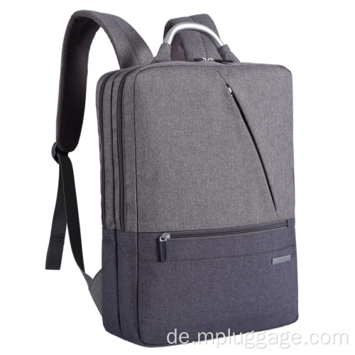 Fashion Stitching Business Rucksack -Anpassung